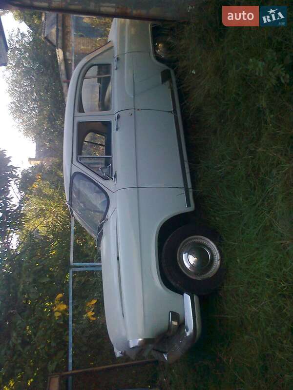 Седан ГАЗ 21 Волга 1964 в Києві фото 2 Седан ГАЗ 21 Волга 1964 в Києві