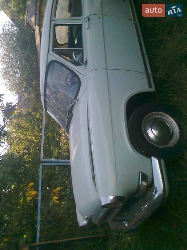 Седан ГАЗ 21 Волга 1964 в Києві фото 3 Седан ГАЗ 21 Волга 1964 в Києві