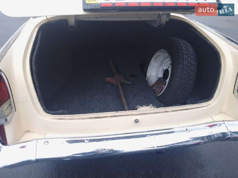 Седан ГАЗ 21 Волга 1963 в Чернігові