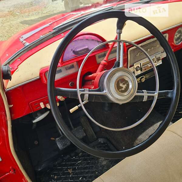 ГАЗ 21 Волга 1969 ГАЗ 21 Волга 1969