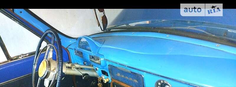 Седан ГАЗ 21 Волга 1965 в Житомире