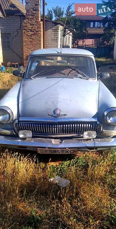 Седан ГАЗ 21 Волга 1967 в Дніпрі фото 2 Седан ГАЗ 21 Волга 1967 в Дніпрі
