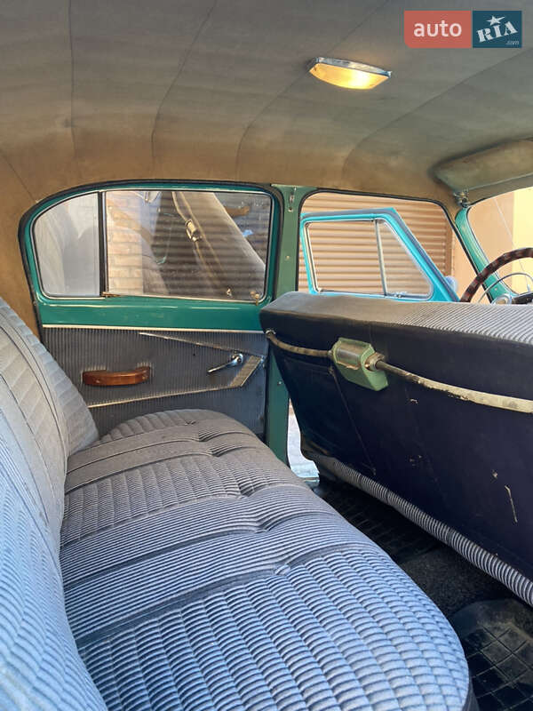 Седан ГАЗ 21 Волга 1963 в Кропивницькому