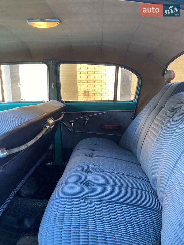 Седан ГАЗ 21 Волга 1963 в Кропивницькому