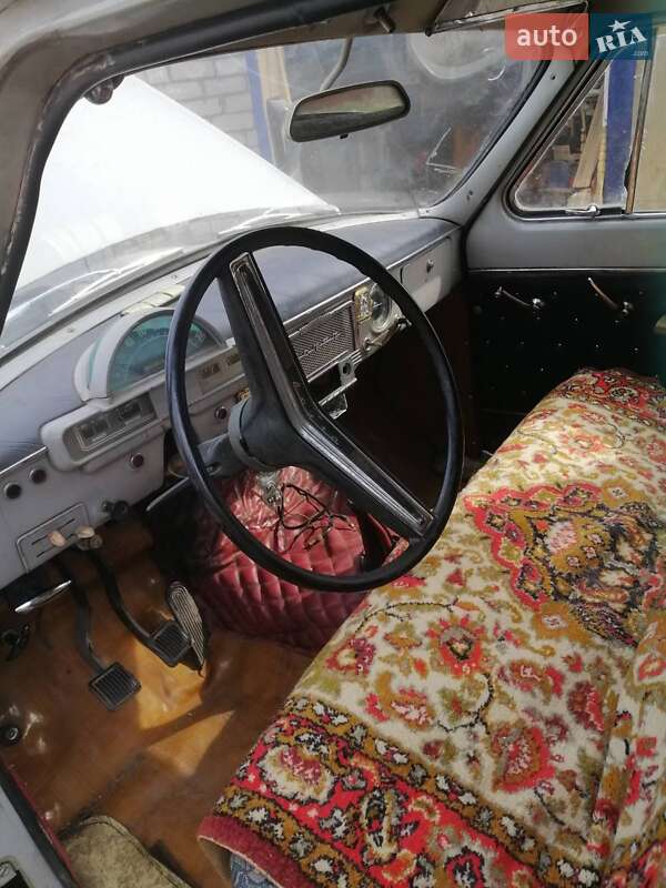 Седан ГАЗ 21 Волга 1964 в Миколаєві
