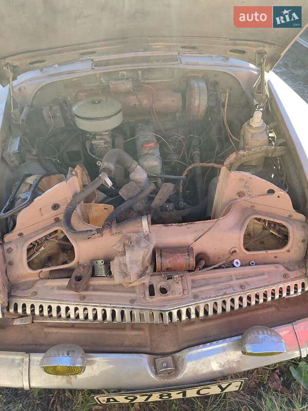 Седан ГАЗ 21 Волга 1960 в Шостке