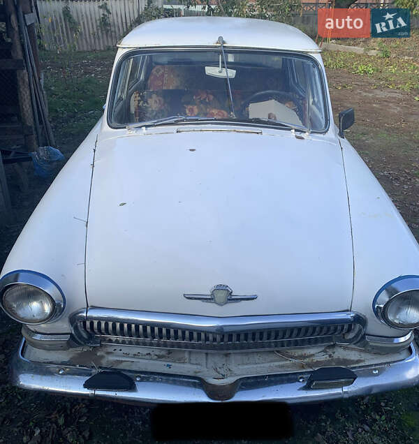Седан ГАЗ 21 Волга 1964 в 