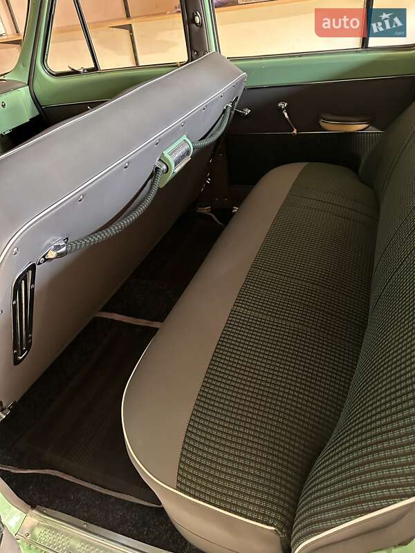 Седан ГАЗ 21 Волга 1959 в Києві