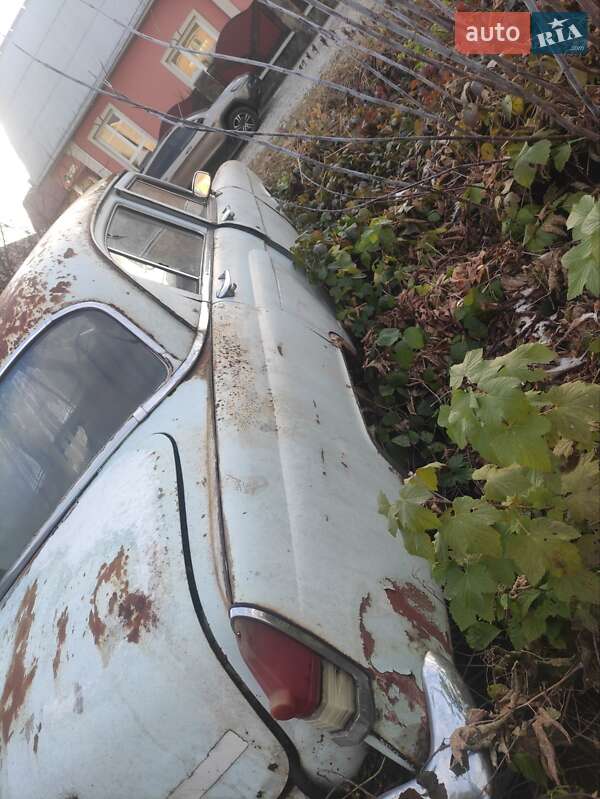 Седан ГАЗ 21 Волга 1966 в Коломые