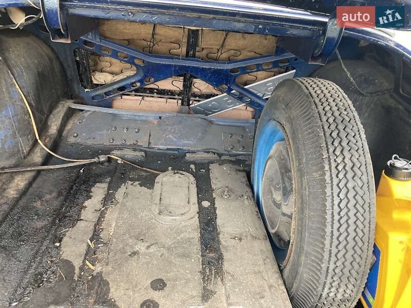 Седан ГАЗ 21 Волга 1959 в Луцьку