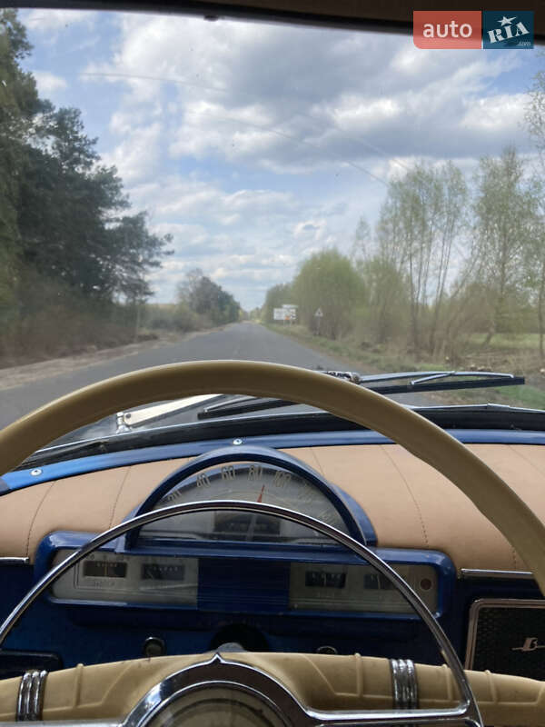 Седан ГАЗ 21 Волга 1959 в Луцьку
