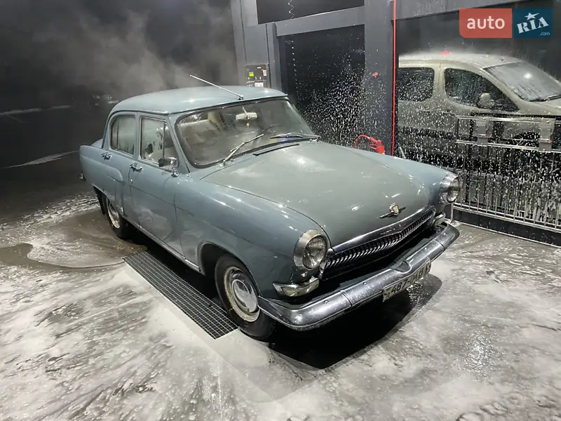 ГАЗ 21 Волга 1967