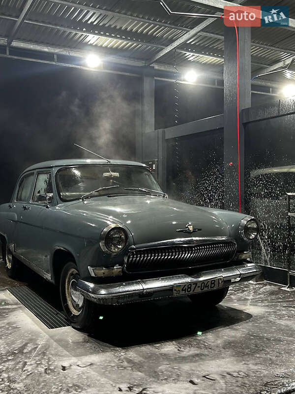 Седан ГАЗ 21 Волга 1967 в Вінниці