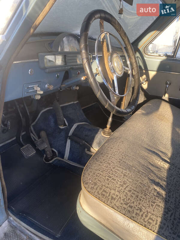 Седан ГАЗ 21 Волга 1967 в Вінниці