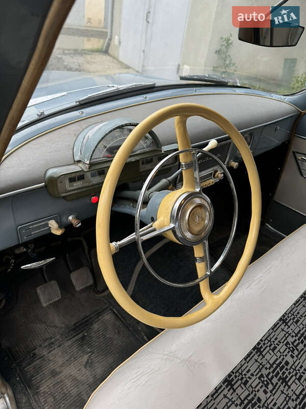 Седан ГАЗ 21 Волга 1964 в Стрию