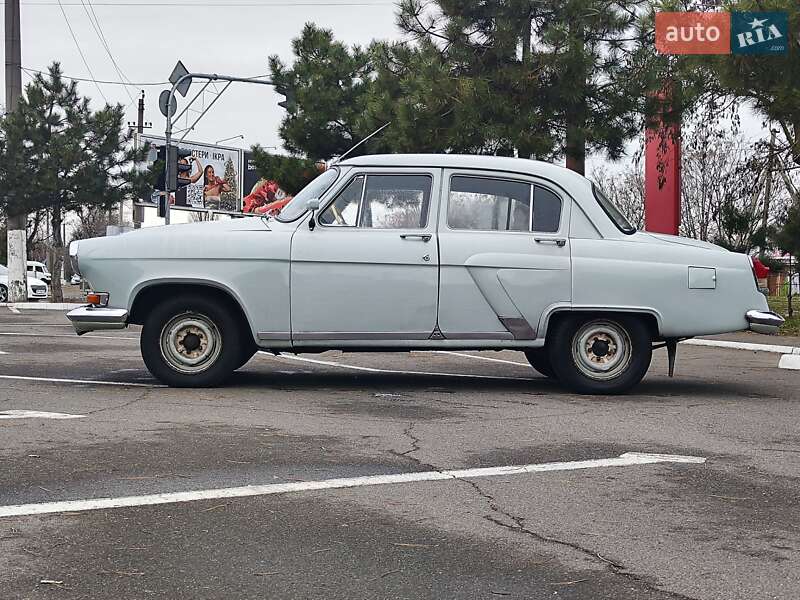 Седан ГАЗ 21 Волга 1966 в Одессе