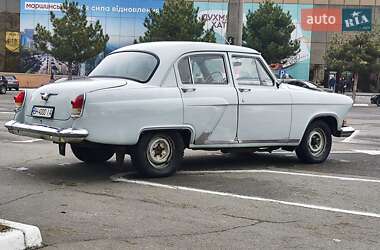 Седан ГАЗ 21 Волга 1966 в 