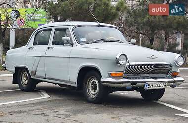 Седан ГАЗ 21 Волга 1966 в 