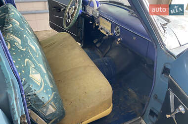 Седан ГАЗ 21 Волга 1960 в Богородчанах