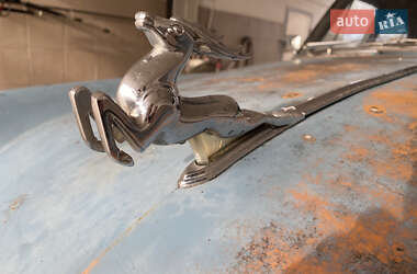 Седан ГАЗ 21 Волга 1960 в Богородчанах