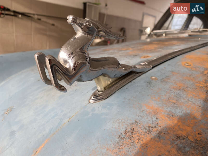 Седан ГАЗ 21 Волга 1960 в Богородчанах