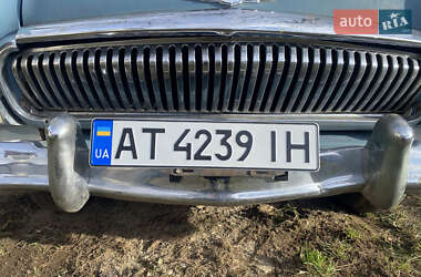 Седан ГАЗ 21 Волга 1960 в 
