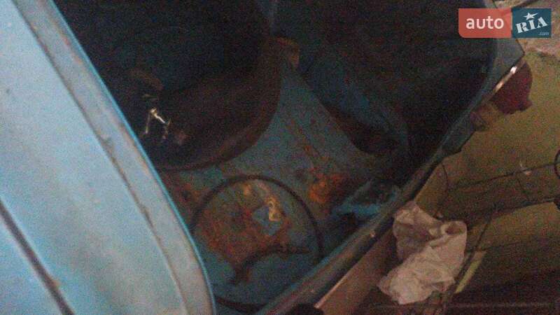 Седан ГАЗ 21 Волга 1961 в Києві