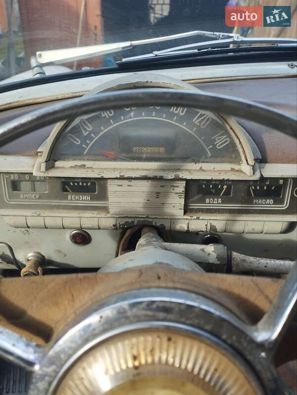 Седан ГАЗ 21 Волга 1969 в Старом Самборе