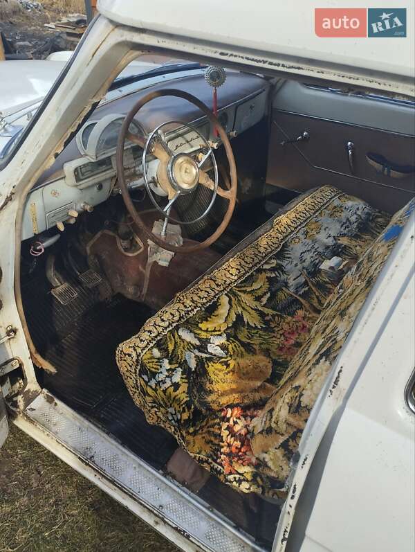 Седан ГАЗ 21 Волга 1969 в Старом Самборе