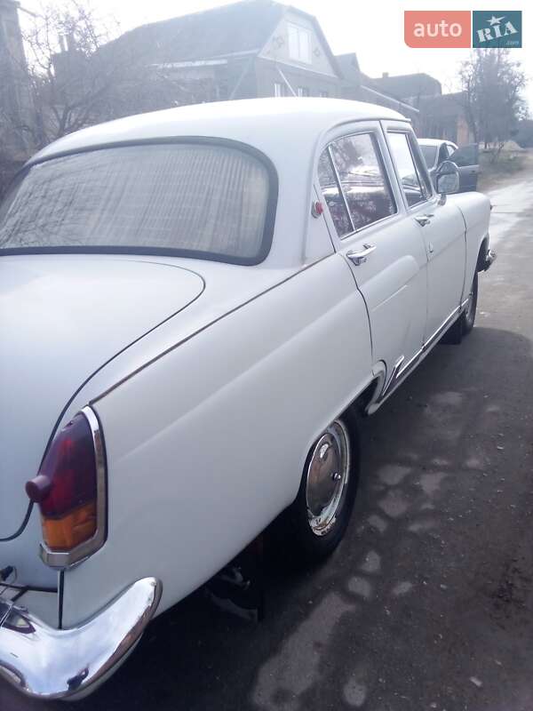 Седан ГАЗ 21 Волга 1969 в Харкові