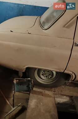 Седан ГАЗ 21 Волга 1960 в 