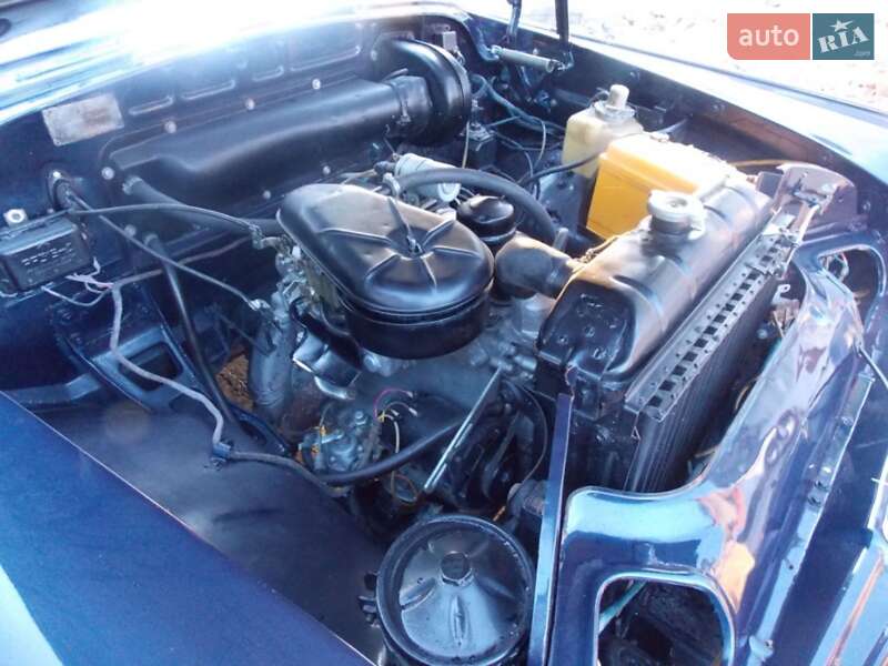 Седан ГАЗ 21 Волга 1961 в Гвіздці