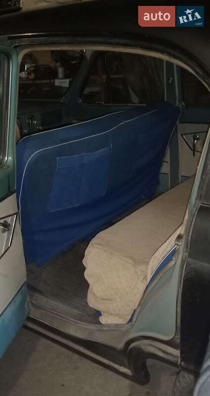 Седан ГАЗ 21 Волга 1964 в Хмельницком фото 5 Седан ГАЗ 21 Волга 1964 в Хмельницком