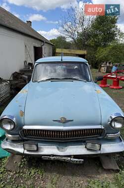 Седан ГАЗ 21 Волга 1965 в Хмельницком