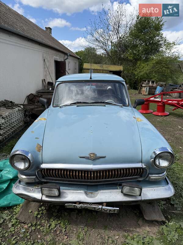 Седан ГАЗ 21 Волга 1965 в Хмельницькому фото 7 Седан ГАЗ 21 Волга 1965 в Хмельницькому