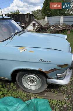 Седан ГАЗ 21 Волга 1965 в Хмельницком