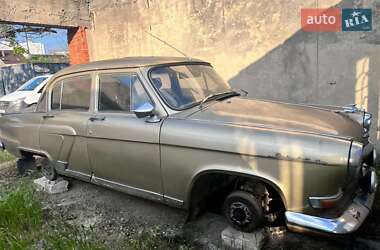 Седан ГАЗ 21 Волга 1960 в Одессе