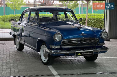Седан ГАЗ 21 Волга 1969 в 
