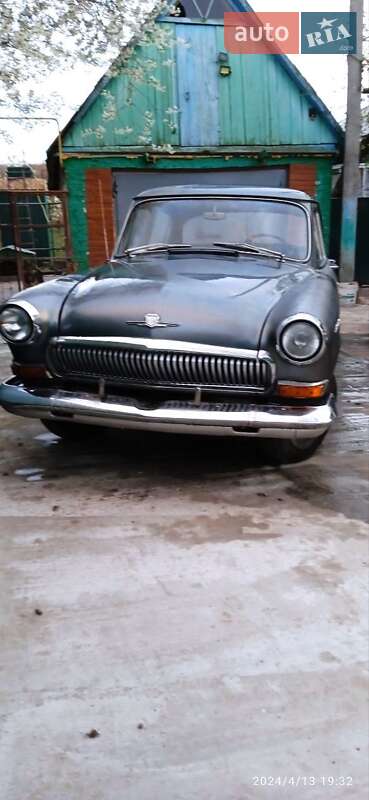 Седан ГАЗ 21 Волга 1955 в Монастырище фото 2 Седан ГАЗ 21 Волга 1955 в Монастырище