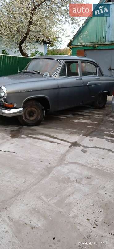 Седан ГАЗ 21 Волга 1955 в Монастырище фото 3 Седан ГАЗ 21 Волга 1955 в Монастырище