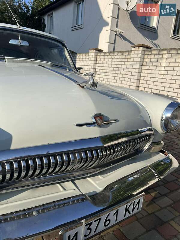 Седан ГАЗ 21 Волга 1966 в Броварах