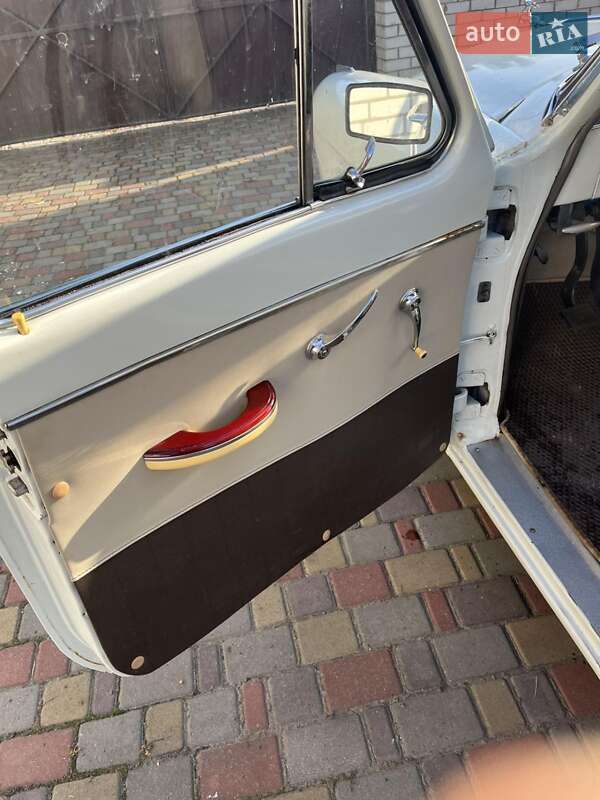 Седан ГАЗ 21 Волга 1966 в Броварах