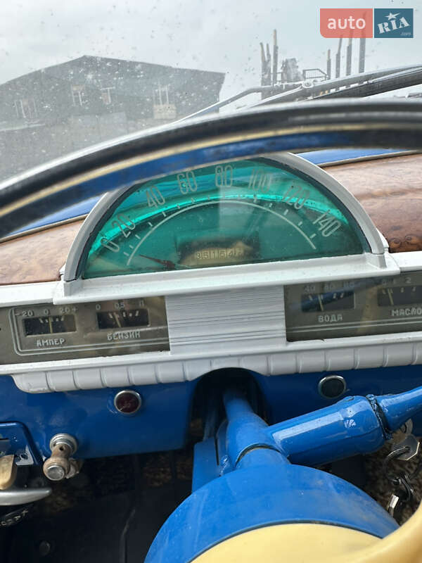 Седан ГАЗ 21 Волга 1966 в Житомирі