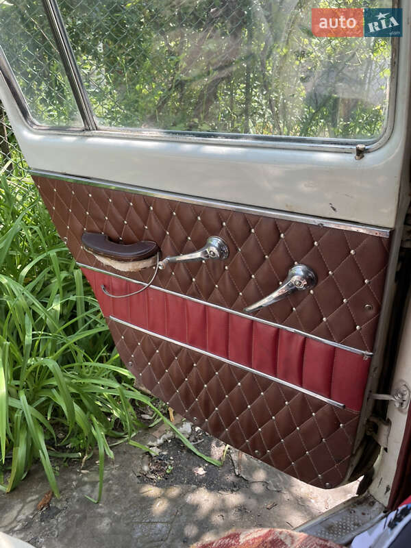 Седан ГАЗ 21 Волга 1957 в Мукачево