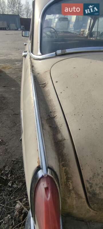 Седан ГАЗ 21 Волга 1965 в Виннице фото 10 Седан ГАЗ 21 Волга 1965 в Виннице