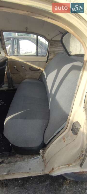 Седан ГАЗ 21 Волга 1965 в Виннице фото 15 Седан ГАЗ 21 Волга 1965 в Виннице