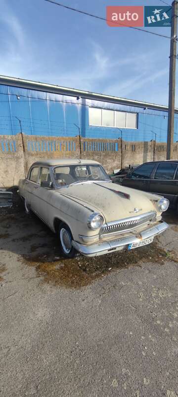 Седан ГАЗ 21 Волга 1965 в Виннице фото 24 Седан ГАЗ 21 Волга 1965 в Виннице