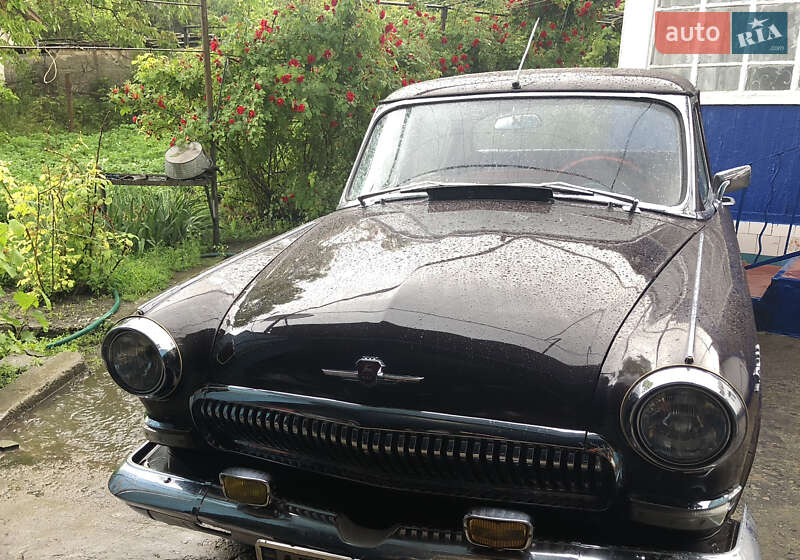 Седан ГАЗ 21 Волга 1968 в Дніпрі
