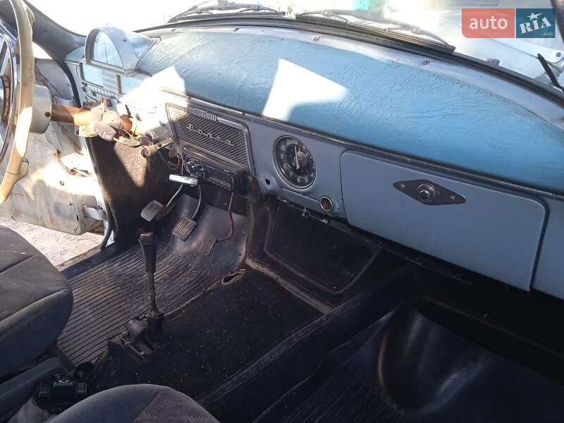 Седан ГАЗ 21 Волга 1961 в Пятихатках