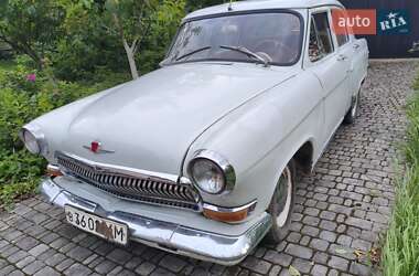 Седан ГАЗ 21 Волга 1969 в Каменец-Подольском